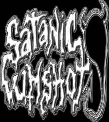 logo Satanic Cumshot